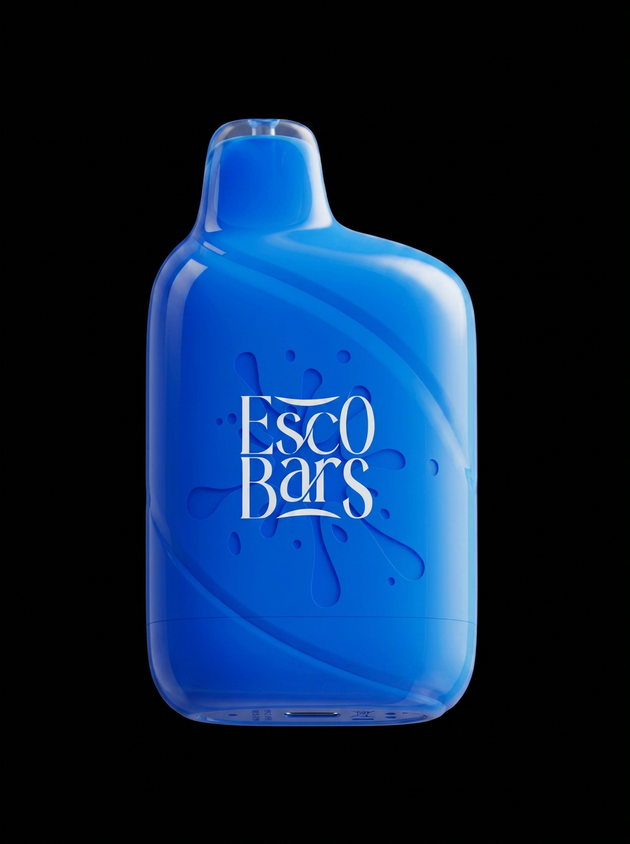 Blue Razz Ice