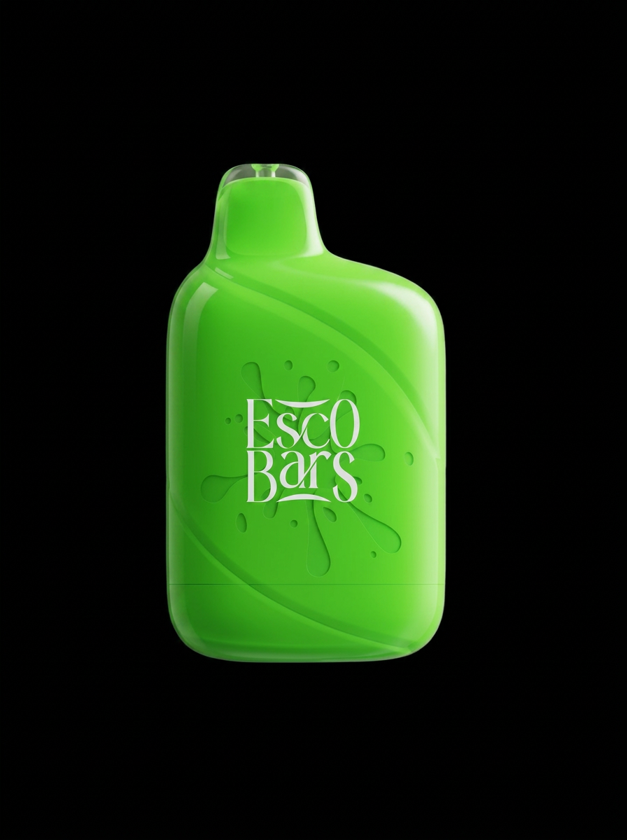Sour Apple Candy